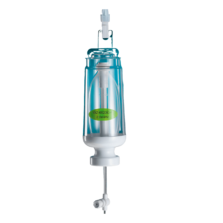 Infusor Elastomérico HFA